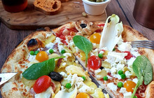 Pizzéria Rabah Zaoui餐厅图片