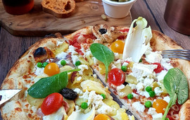 Pizzéria Rabah Zaoui