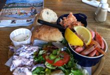 The Dolphin Inn美食图片