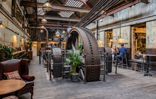 Holmes Mill餐厅图片