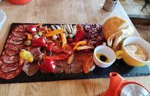 Barkers Cafe Bar餐厅图片