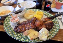 The Queens Head美食图片