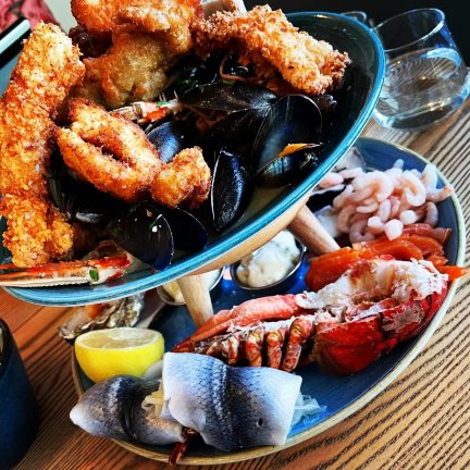 The Potted Lobster - Bamburgh
