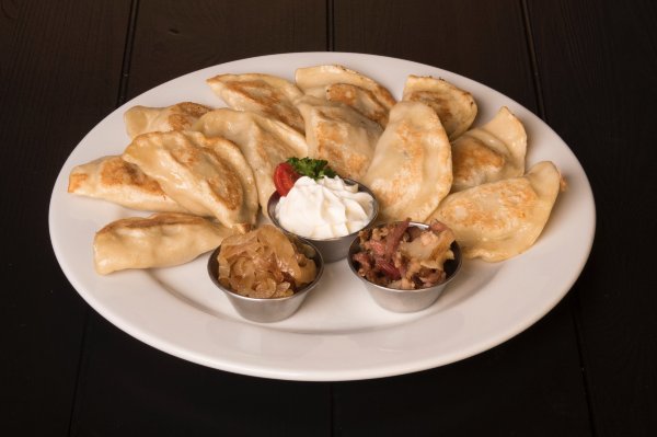 All Pierogi Kitchen
