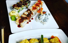 Blue Sushi Sake Grill餐厅图片