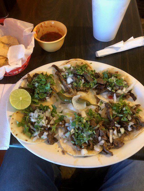 Mary's Taco