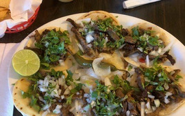 Mary's Taco