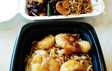 Panda Express餐厅图片