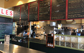 Blue Ribbon BBQ