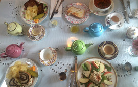 Heath's Tea Room
