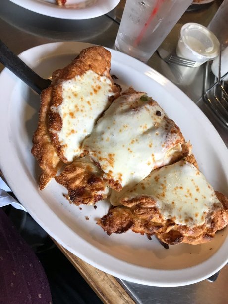 JJ's Steak and Pizza House