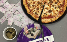 Chuck E. Cheese's餐厅图片