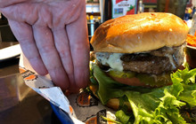 Bad Daddy's Burger Bar餐厅图片