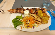 Taverna Santorini餐厅图片