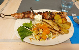 Taverna Santorini