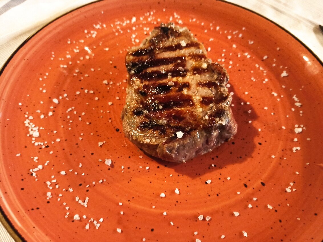 Trattoria Enoteca di Vico Scuro