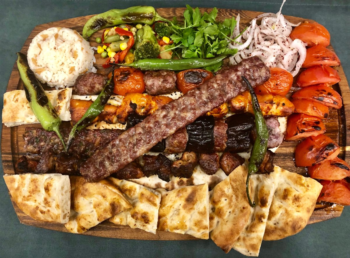 Balkan Restaurant