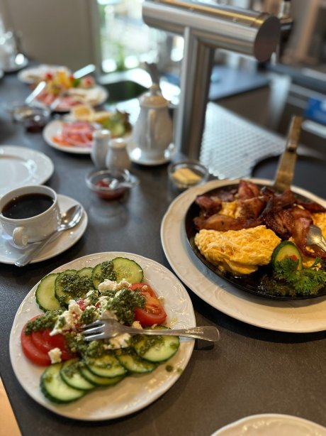 Cafe Alte Schmiede