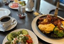 Cafe Alte Schmiede美食图片