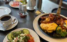 Cafe Alte Schmiede