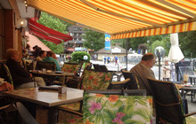 Eis Cafe Carola餐厅图片