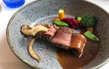 Restaurant Vanille餐厅图片