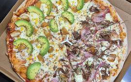 Ninja Pizza