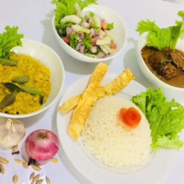 Space Garden Cafe