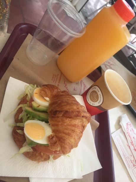 La Croissanteria de Llafranc