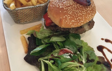 Grond Café Sils-Maria餐厅图片