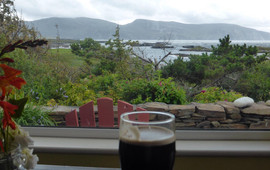 Dawros Bay House