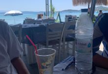 Beach Bar Blue Bay美食图片
