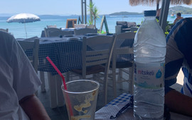 Beach Bar Blue Bay