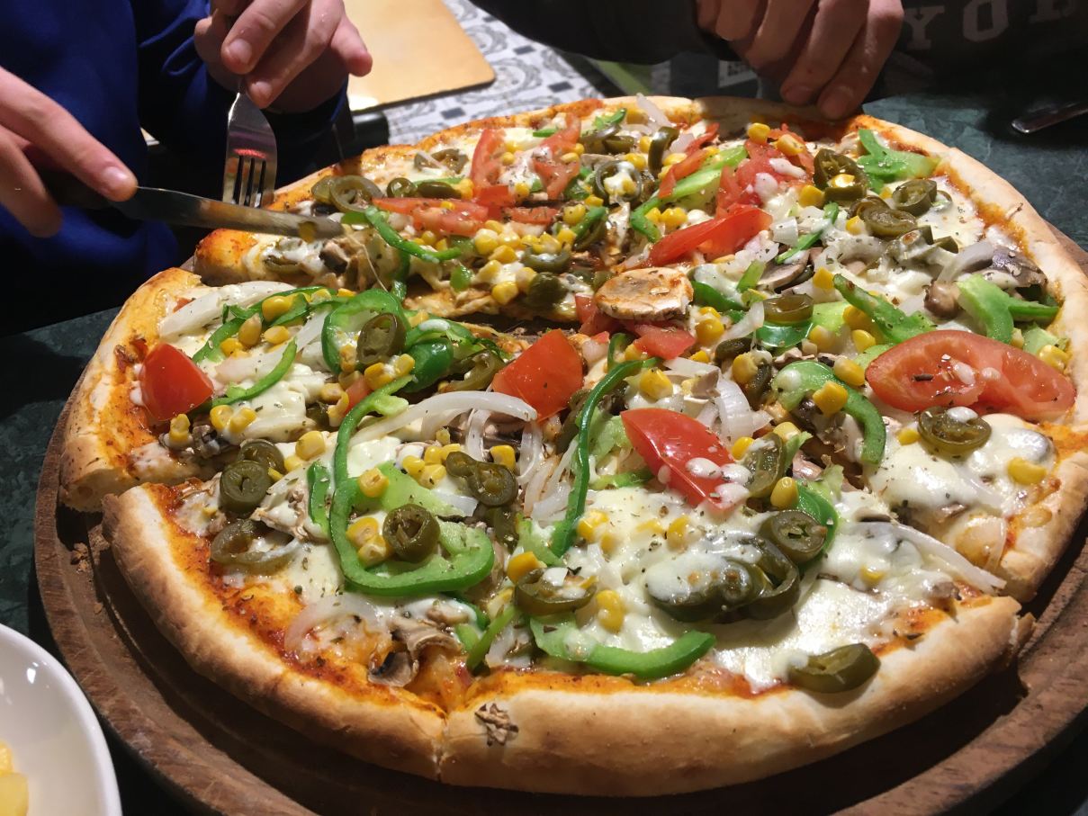 oz Sofra Kebab餐厅图片