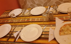 Pizzeria Blanquita Aliani