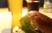 Horten Mikrobryggeri餐厅图片