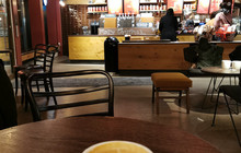 Starbucks - K32 Kristiansand餐厅图片