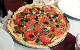 Forno a Lenha