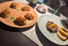 Serafina美食图片