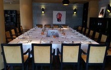 Bar Restaurant Elita Shkoder餐厅图片