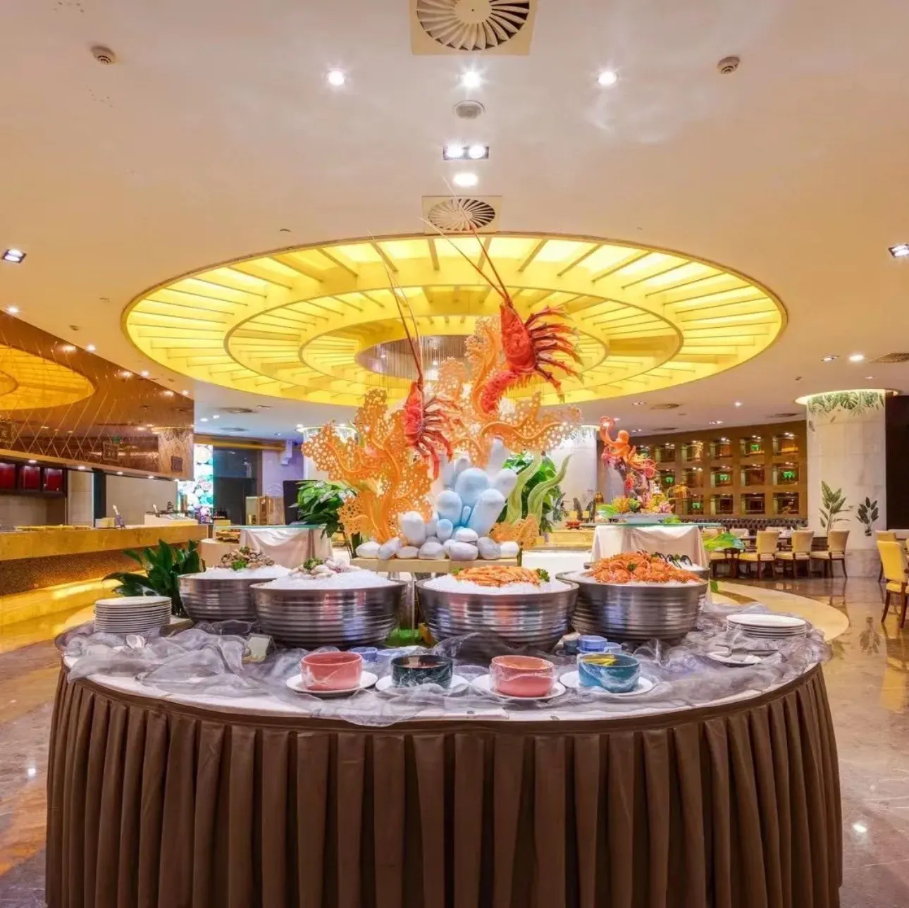 Datangxishijiudiansiluyangguang Western Restaurant