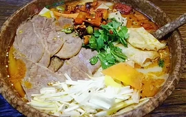 玉祥府牛肉罩饼(金光道店)