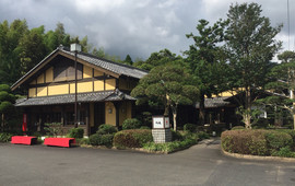 そば茶屋 吹上庵(知覧武家屋敷店)