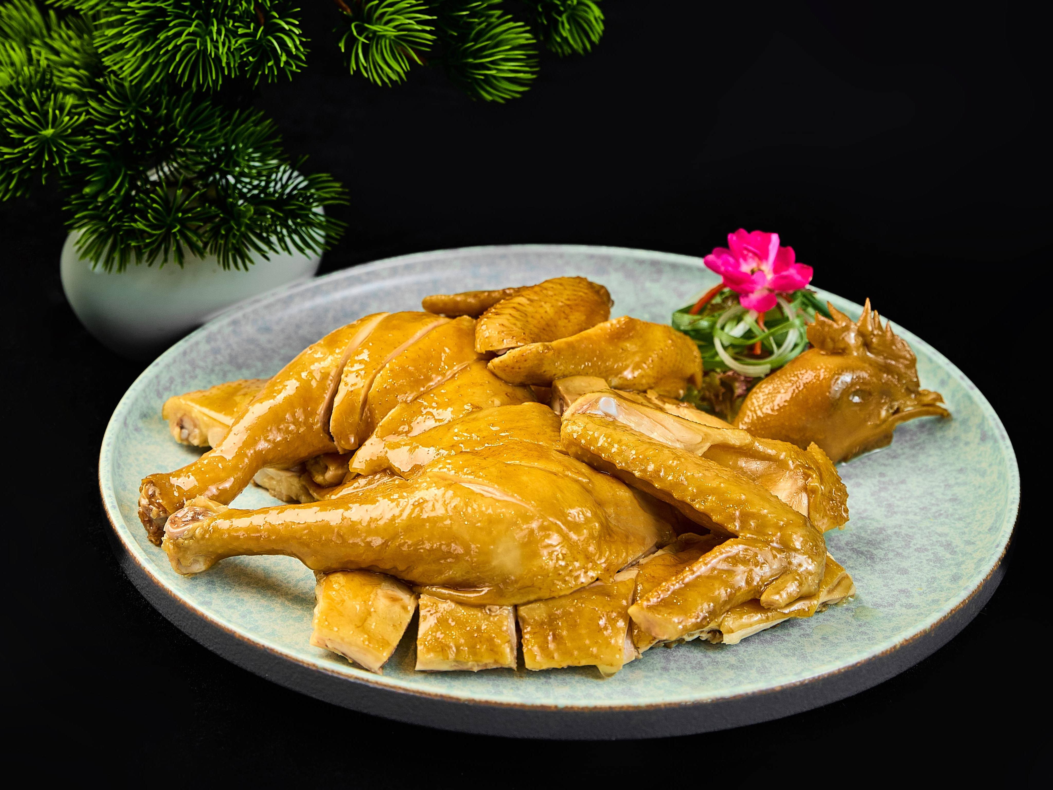 九江远洲逸廷酒店·衡庐中餐厅