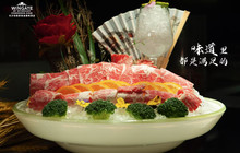 长沙佳骐蔚景温德姆酒店·欣悦中餐厅餐厅图片