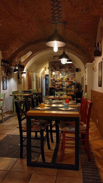 La Madeleine Cafe e Cucina餐厅图片