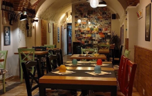 La Madeleine Cafe e Cucina餐厅图片