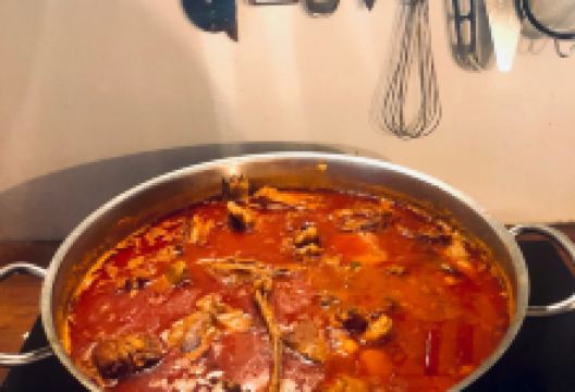 Osteria U Mulinu美食图片