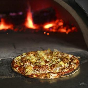 The Cave Wood Fired Pizza Bar