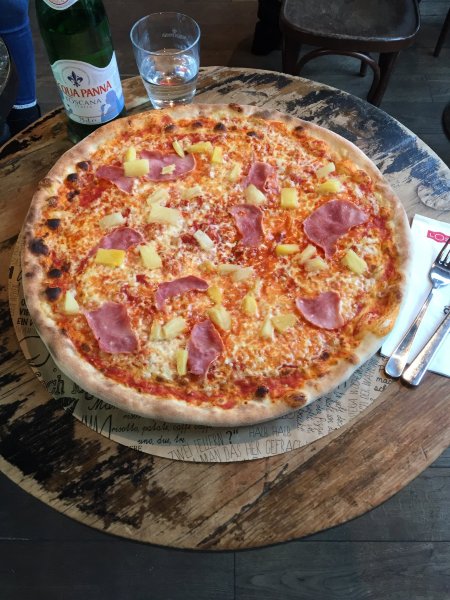 L'Osteria Wuppertal